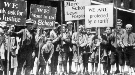 Timeline: Labour Unions- Their History, Roles, Benefits and Disadvantages, and My Opinion