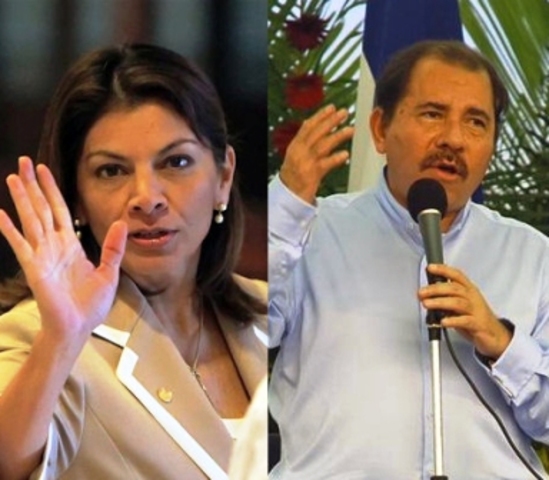 Misión de Buenos Oficios entre Costra Rica y Nicaragua