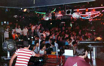 Electronic dance music