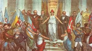 Proclamación de la I República