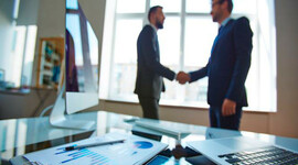 Timeline: Crónica de la comunicación comercial