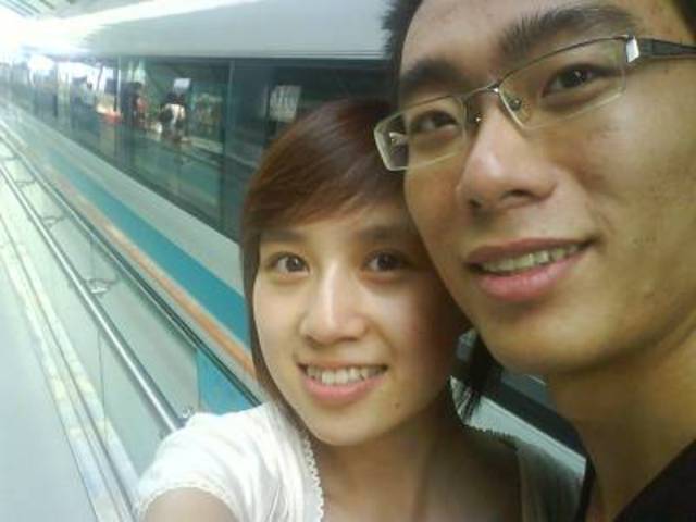 magnetic suspension train