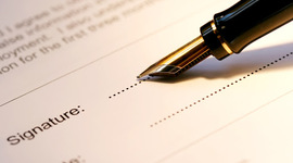 Timeline: Evolución del notariado en México y el mundo