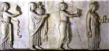 LAS PROCESIONES DE ISIS