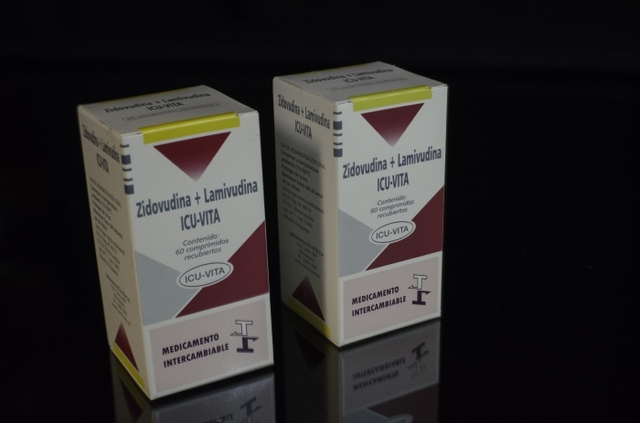 Lamivudina+Zidovudina