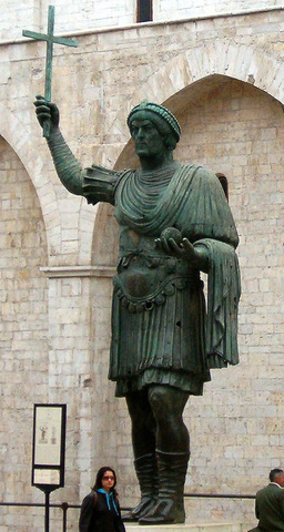 Eraclio salvò l'Impero