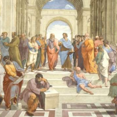 Timeline: Filosofia antigua