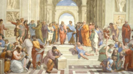 Timeline: Filosofia antigua