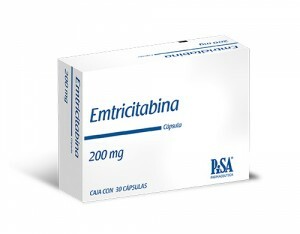 Emtricitabina
