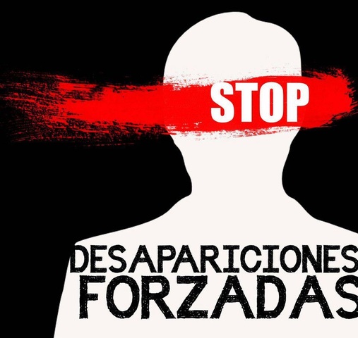 Convención Interamericana Sobre Desaparición Forzada De Personas
