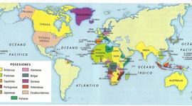Timeline: EL CAMINO HACIA LA PRIMERA GUERRA MUNDIAL