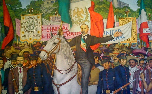 revolución mexicana