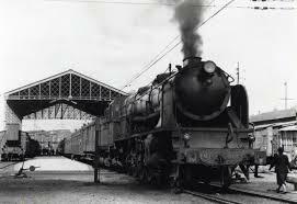 Primera máquina de vapor en España