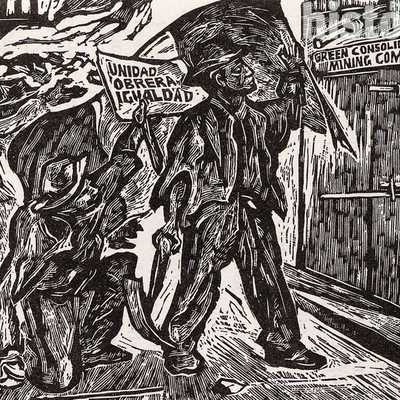 Timeline: Historia del Derecho Colectivo del Trabajo