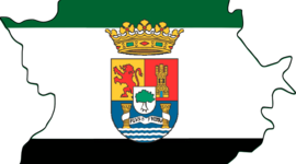 Timeline: Siglo XVIII(1701-1746) en Extremadura