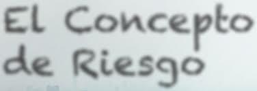 Se introduce término prácticas de riesgo