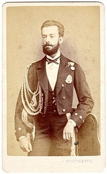 Abdicación de Amadeo I.