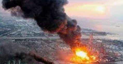 ACCIDENTE DE THREE MILE ISLAND