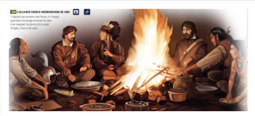 L’alliance franco-amérindienne