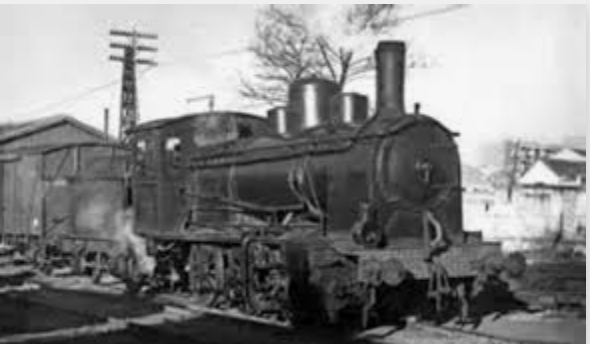 Primera máquina de vapor en España