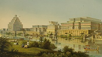 ASIRIA  = II  IMPERIO