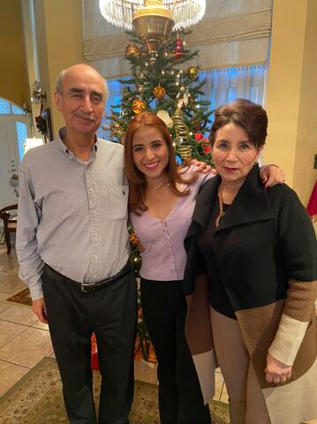 Se casaron mis abuelitos