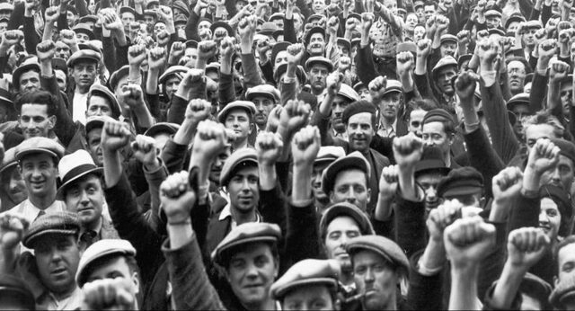 El Derecho Colectivo del Trabajo es derecho de la clase trabajadora.