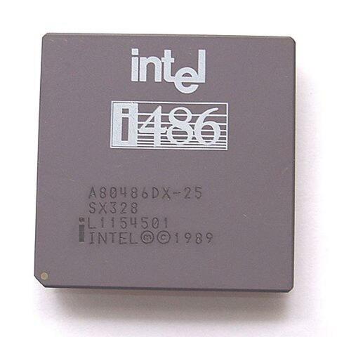 Intel 80486