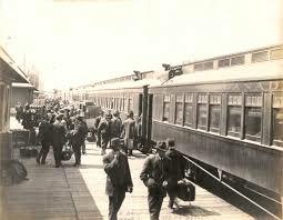 Polly arrives in Regina