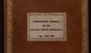 CONSTITUCION DE 1824