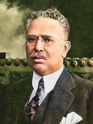 PASCUAL ORTIZ RUBIO (LEY DE 1932)