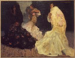 Démarche gitane (Andares gitanos)