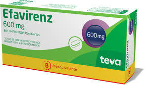 Abacavir, Nelfinavir, Efavirenz y Delavirdina.