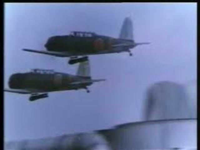 Gen. MacArthur invades Phillipines