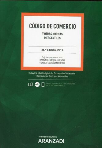 Código de comercio