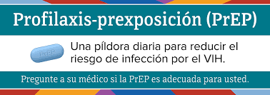 Profilaxis Pre-exposición