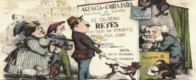 Desamortización de Mendizábal