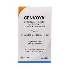 Elvitegravir/Tenofovir alafenamida/Emtricitabina y Rilpivirina/Tenofovir alafenamida/Emtricitabina