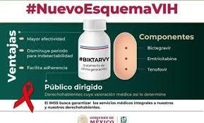 Bictegravir