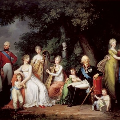 Timeline: Российские императоры