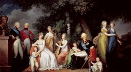 Timeline: Российские императоры