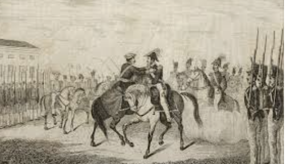 Convenio (o abrazo) de Vergara