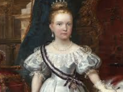 Isabel II declarada mayor de edad