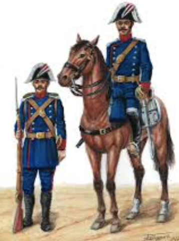 Creación de la Guardia Civil