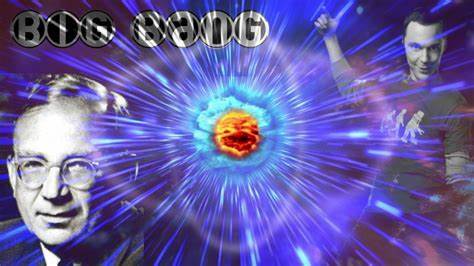 Teoría del Big Bang (La gran explosión)