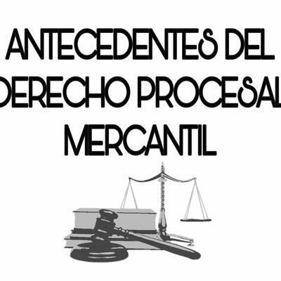Timeline: MONTES NIETO MARIA FERNANDA - DER. PROCESAL MERCANTIL
