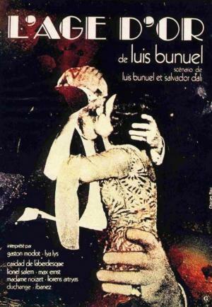 L'âge d'or. (La edad de oro). por Luis Buñuel.
