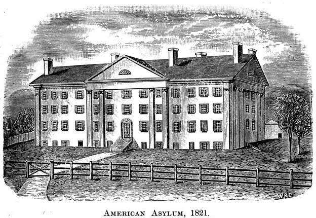 American Asylum for the Education & Instruction of the Deaf and Dumb