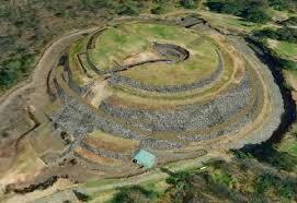 CUICUILCO 800 a. C. a 250 d. C.