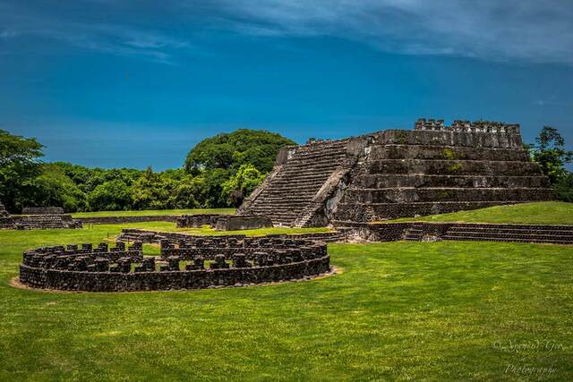 CEMPOALA (900 a 1521 d. C.)